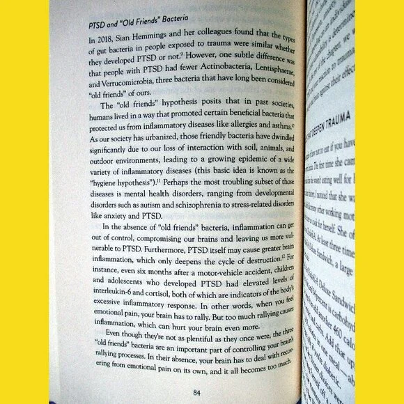 Book - This is Your Brain on Food ... Fight Depression, Anxiety ... and More - Picture 13 of 15